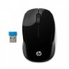HyperX Mysz Classic 200 czarna bezprzewodowa - X6W31AA#ABB